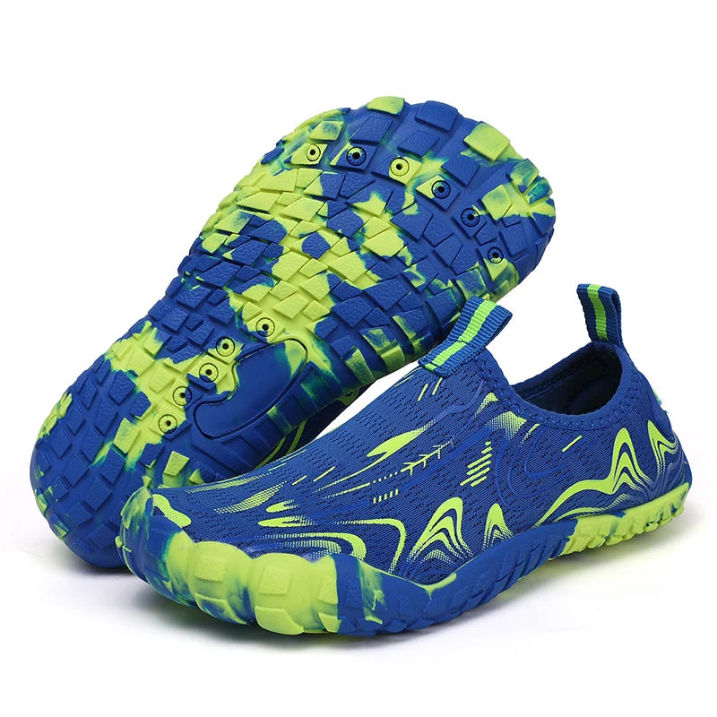 Benjamin | Waterproof outdoor barefoot shoes