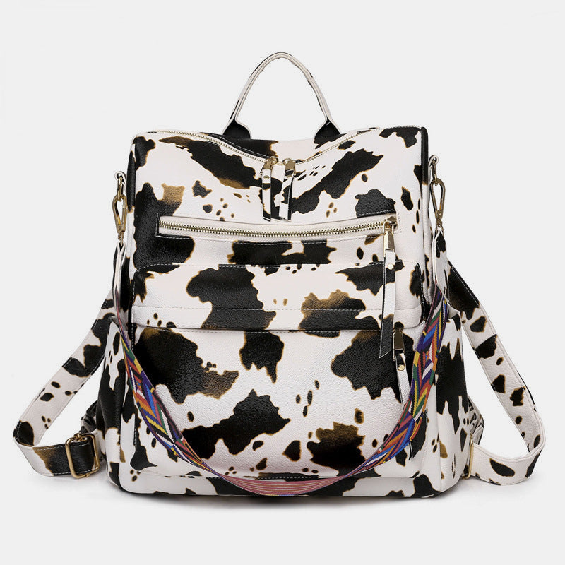 Practical Daily Backpack - Durable, Roomy & Comfortable