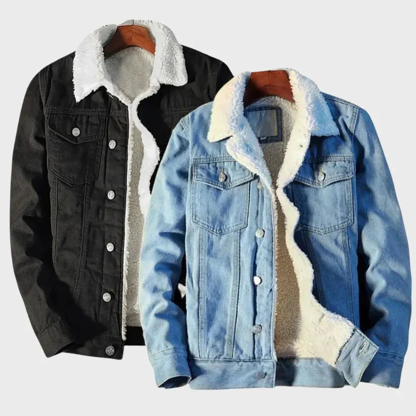 Warm Waterproof Mens Parka Coat with Practical Pockets