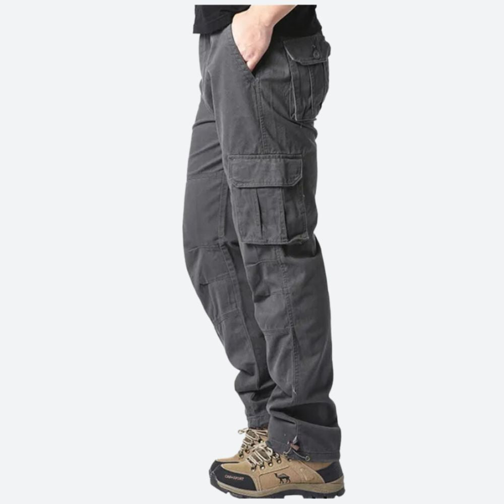 Slim Fit Mens Tactical Cargo Pants
