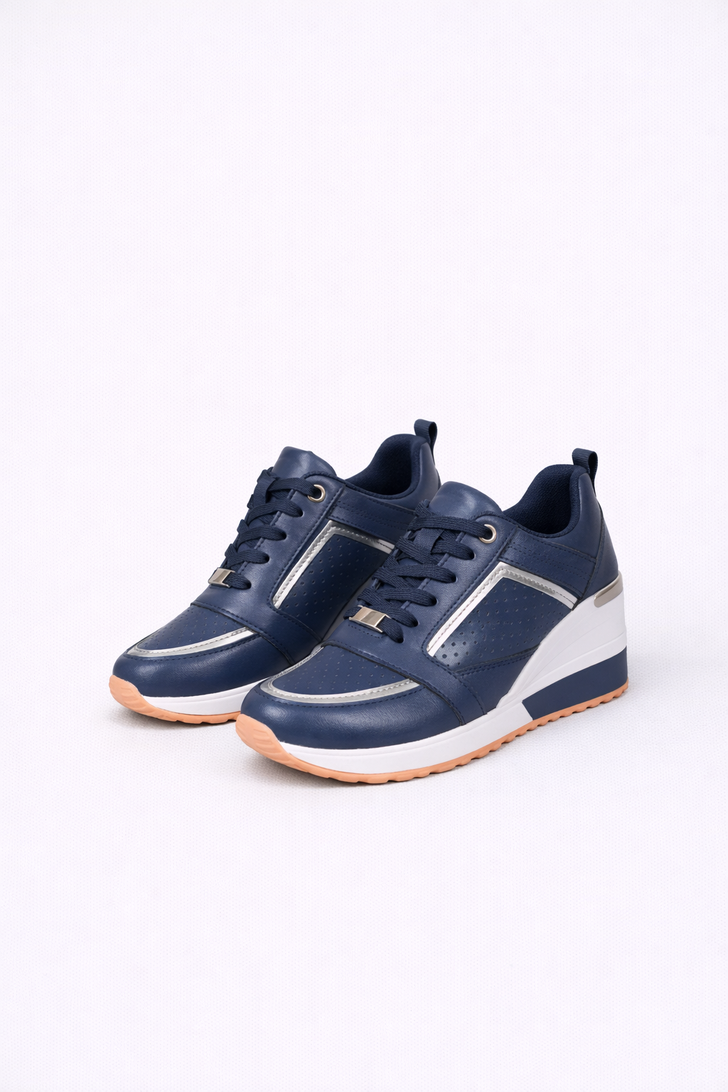 Comfortable Wedge Athletic Shoes