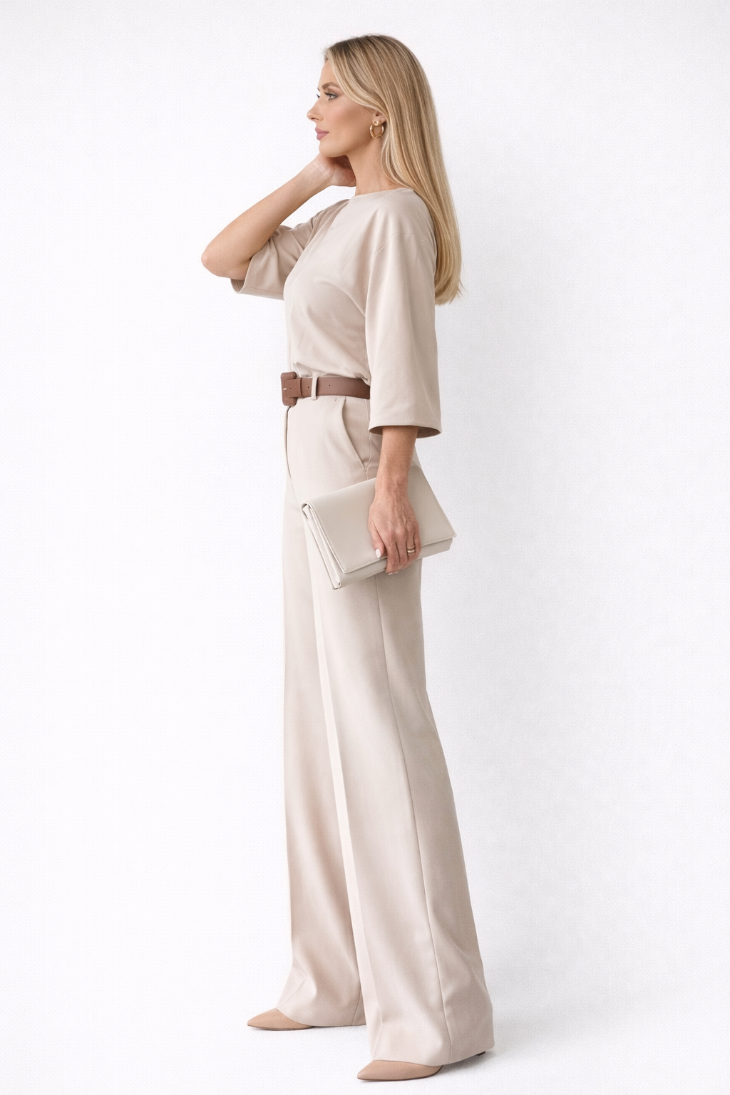 Simple Chic 2 Piece Clothing Set