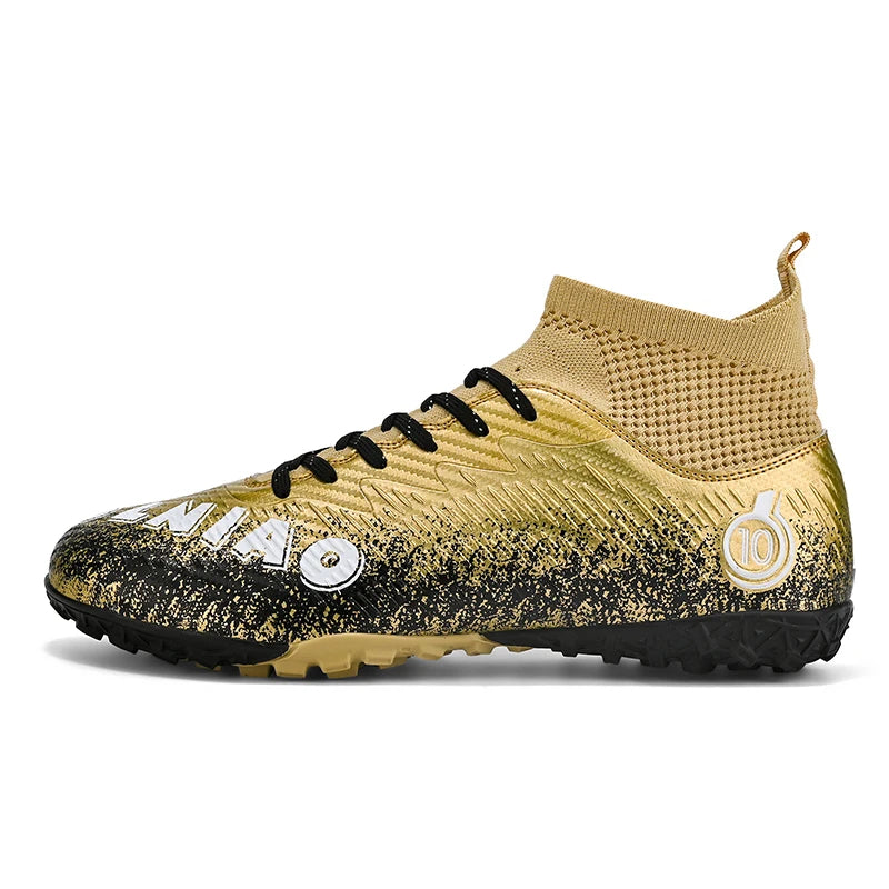 Christian | High-performance football boots