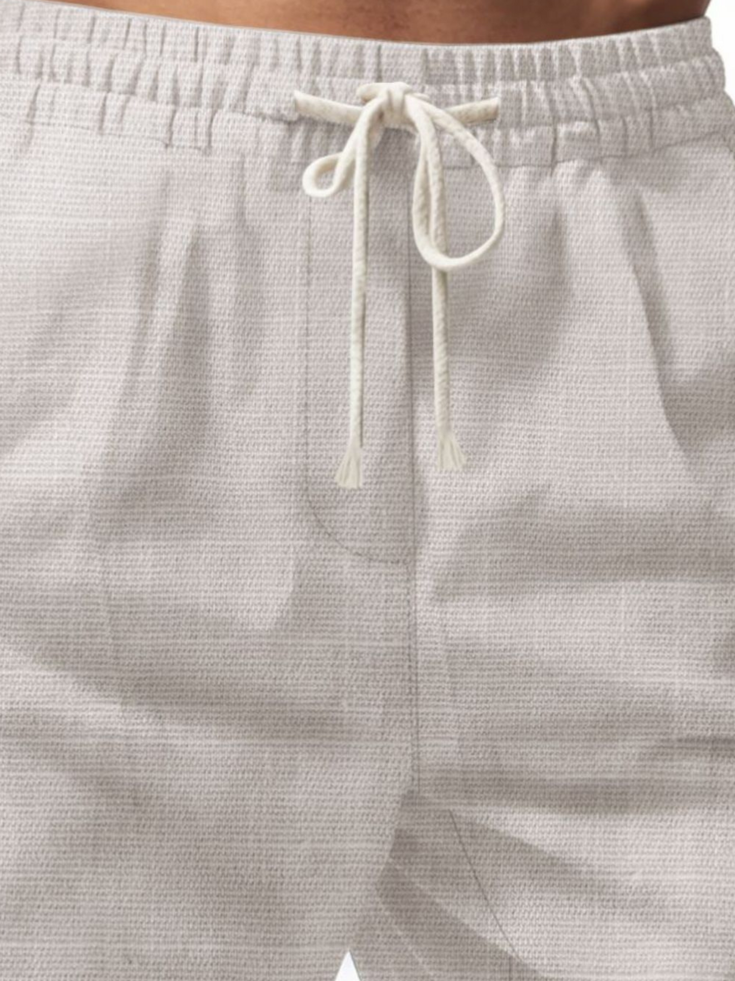 Men's Casual Summer Shorts Comfortable Breathable Wear