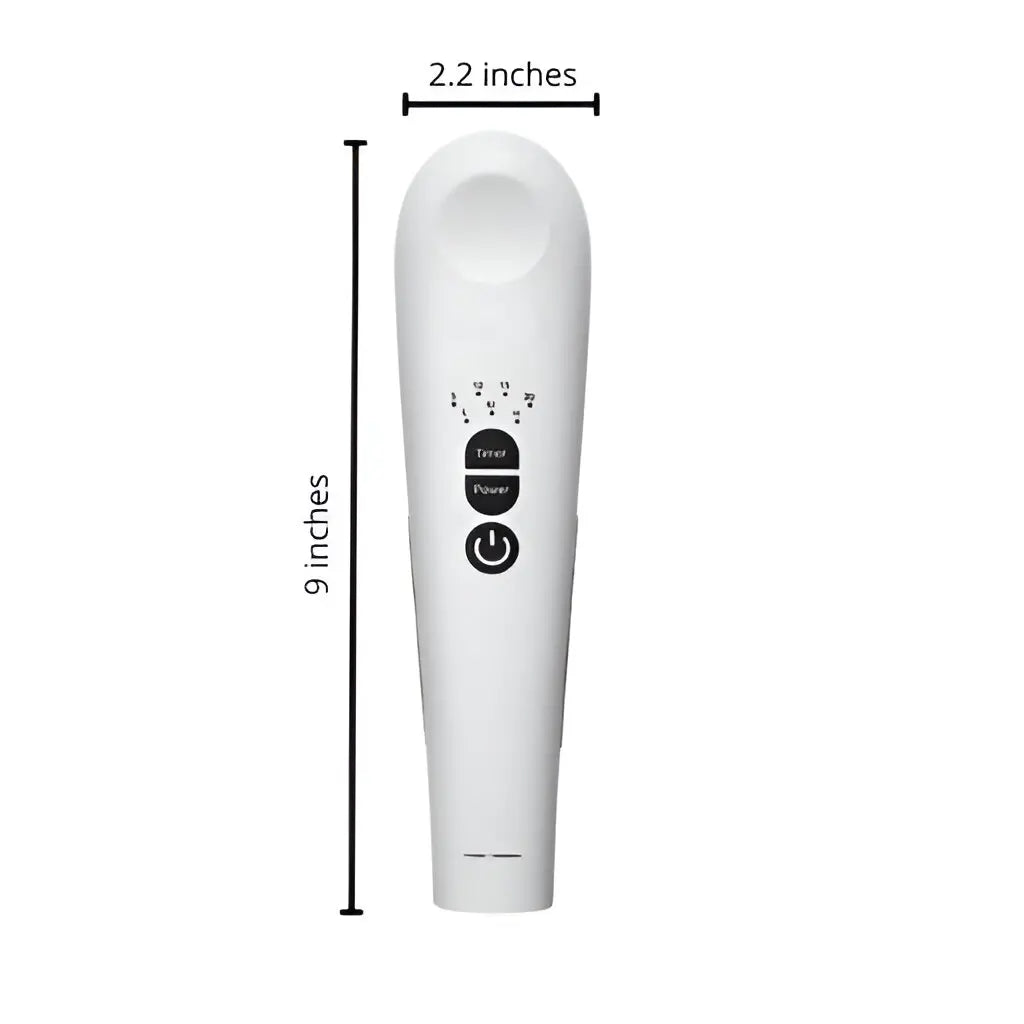 Handheld Cold Laser Pain Relief Device