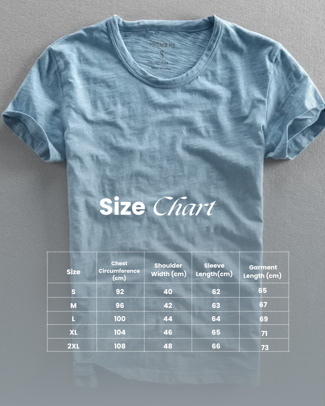 Casual Fit Mens Cotton Tee Shirt