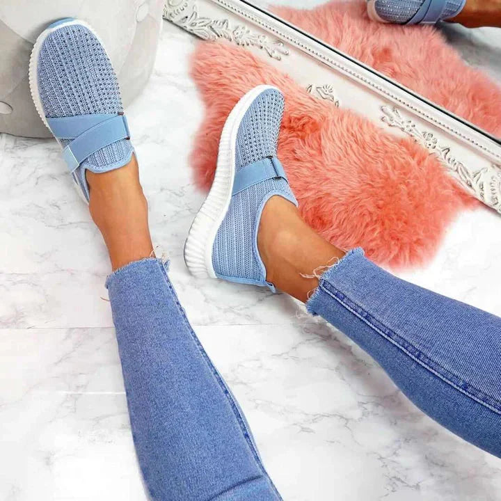 Bianca | Comfortable & Stylish Slip-On Sneakers