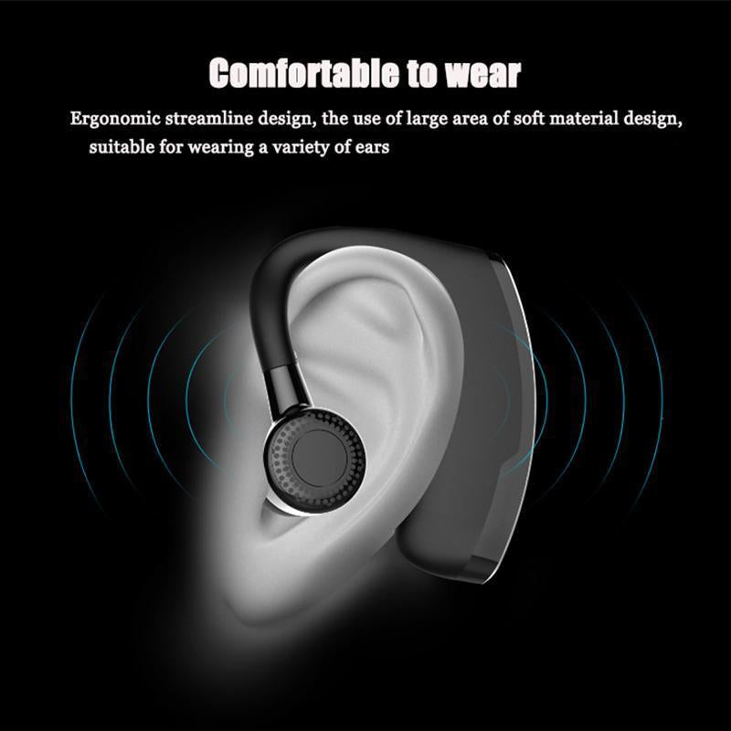 Wireless Office Noise Cancelling Bluetooth Headset
