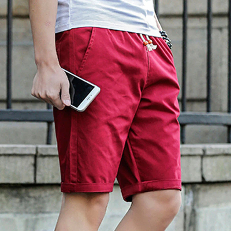 Daan | Casual Summer Shorts with a Comfortable Fit 6