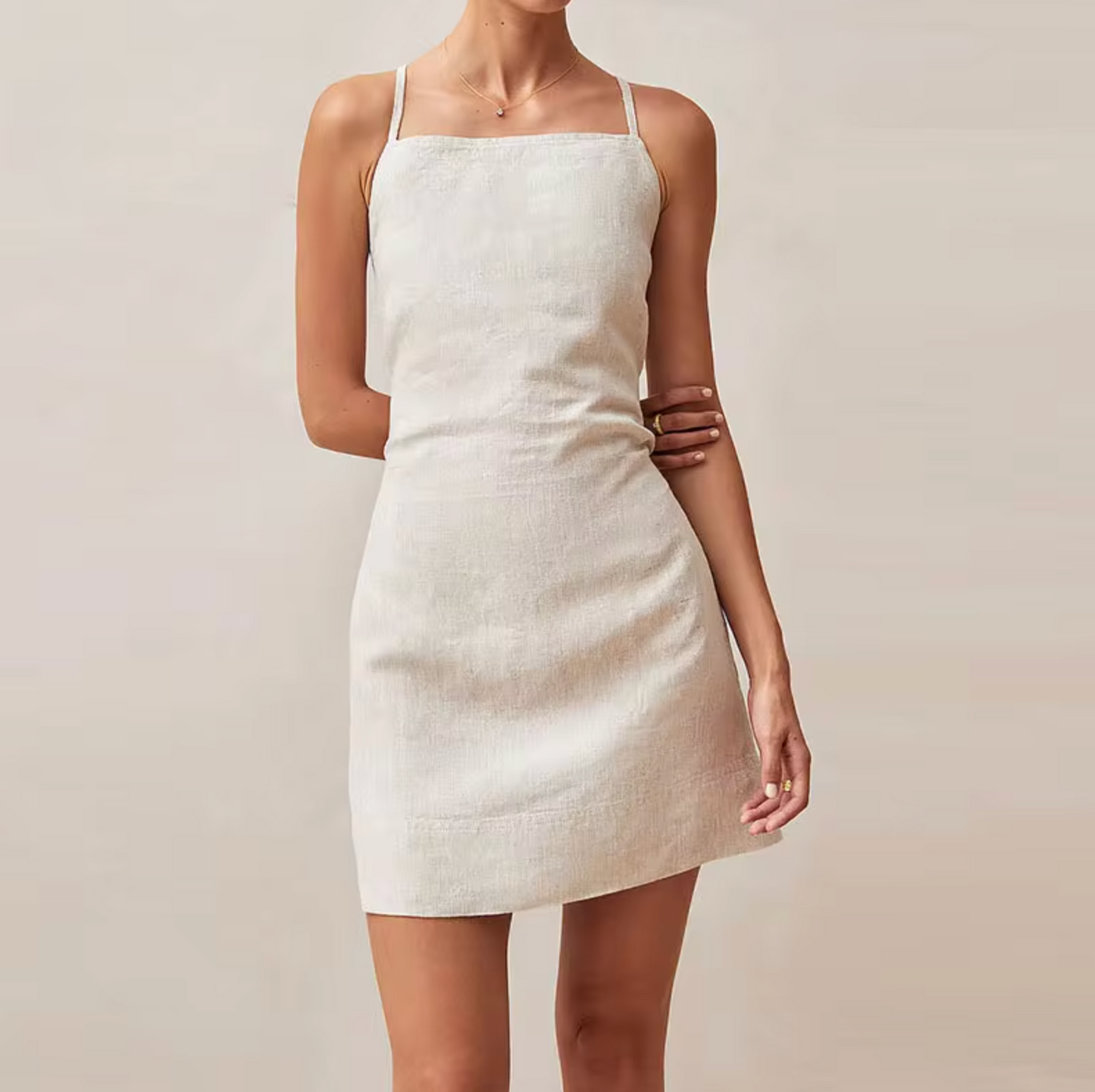 Daniela | Elegant and stylish mini dress