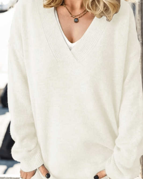 Diana Soft Women's Crew Sweater