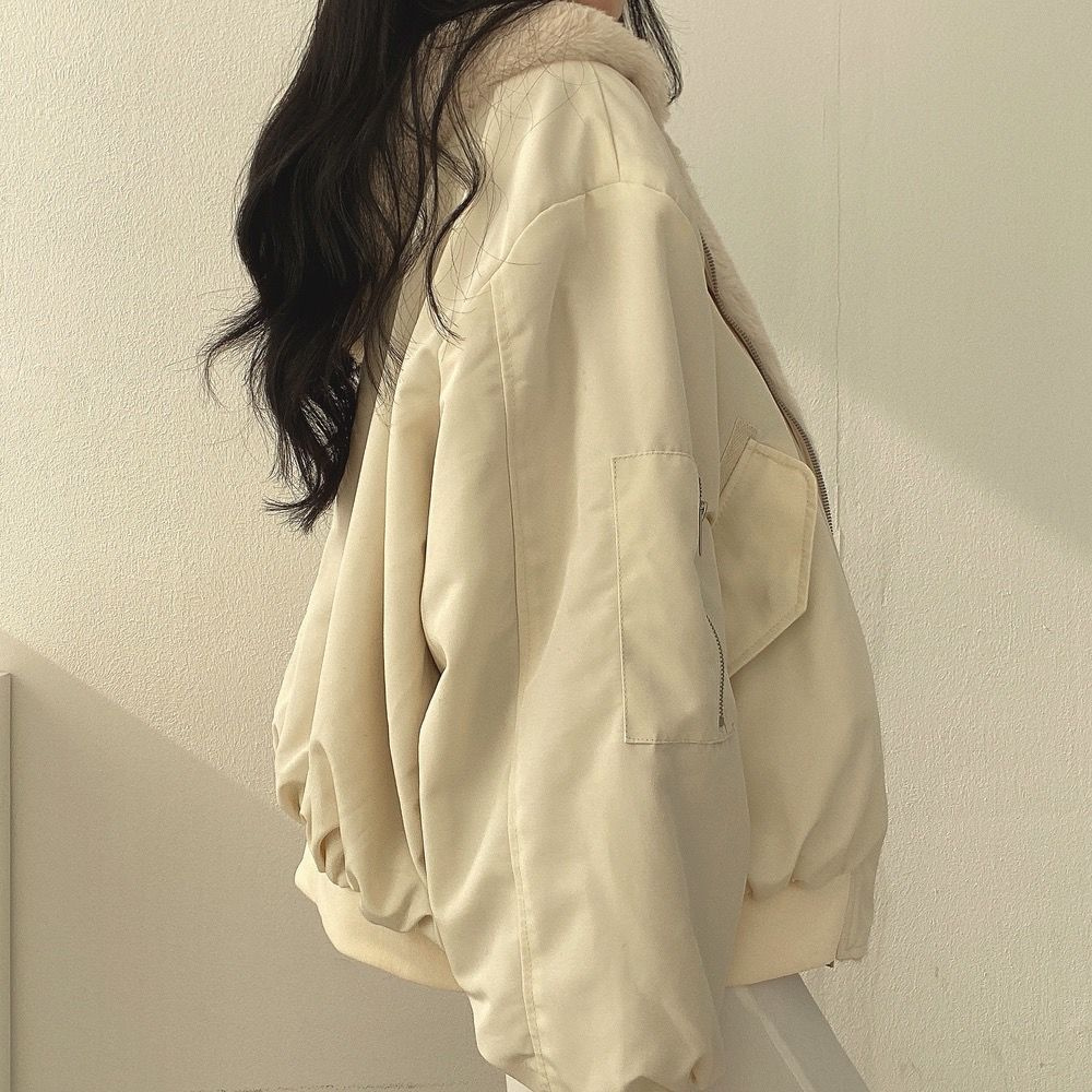 Thermal Reversible Winter Coat
