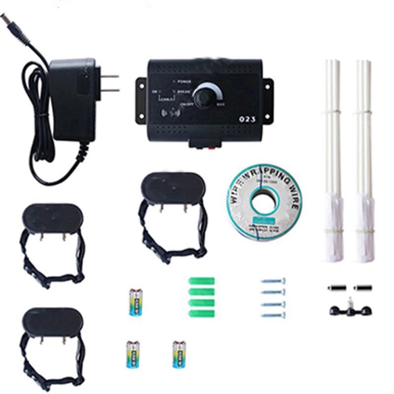 Easy Install Rechargeable Pet Fence System