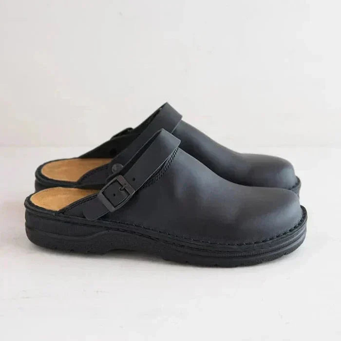 Comfortable Men's Orthopedic Slip On Shoes