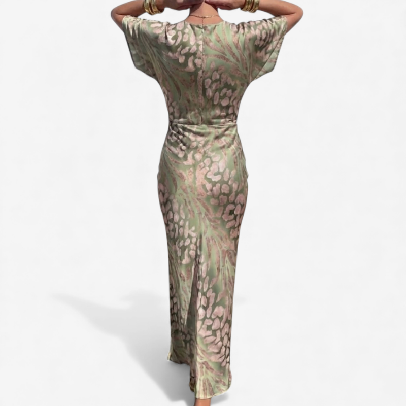 Long Flowy Sundress for Women