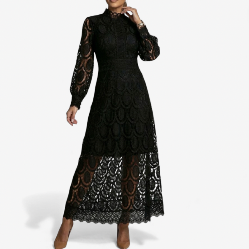 Ladies' Classic Formal Maxi Dress
