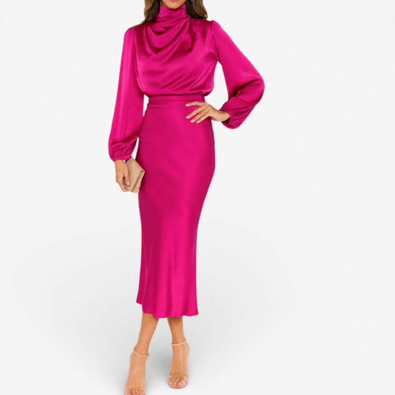 Elegant Ladies Evening Gown Dress