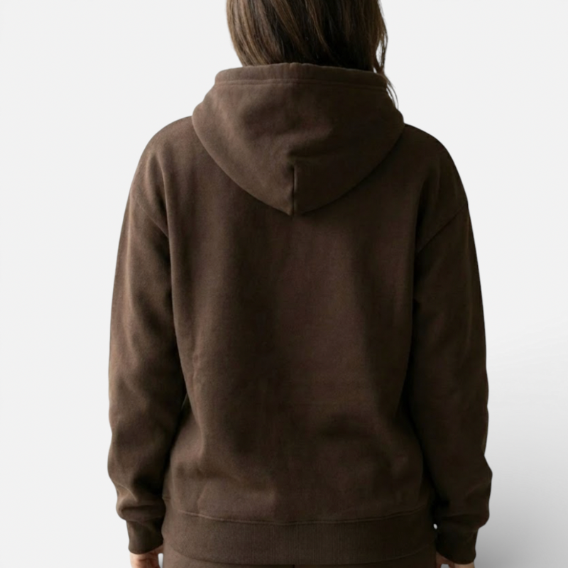 Classic Ladies Casual Sweatshirt