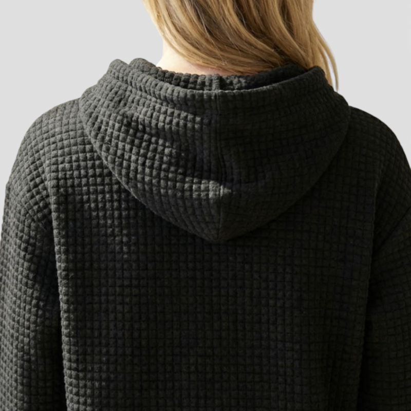 Ladies' Soft Cable Sweater