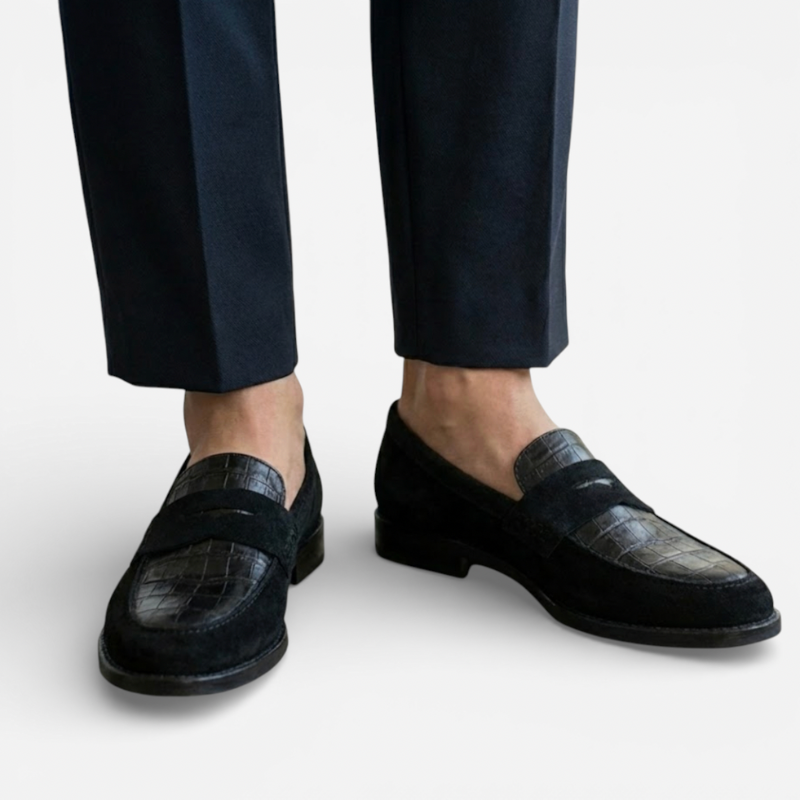 Luxury High Heel Dress Shoes