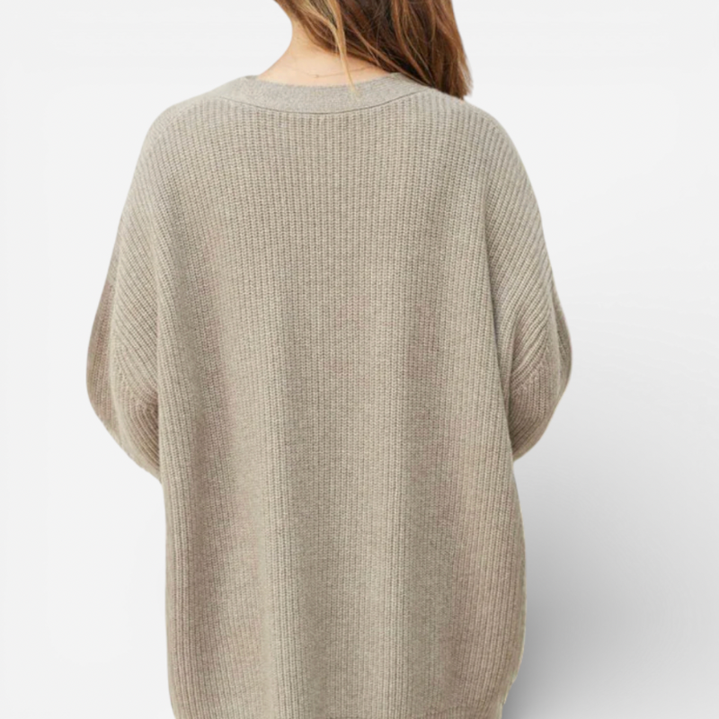 Ladies' Classic Knit Sweater