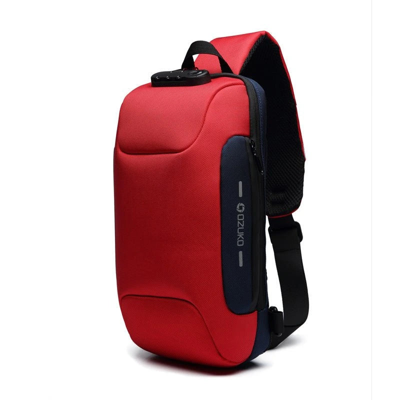 Laura | Anti-Theft Crossbody Bag