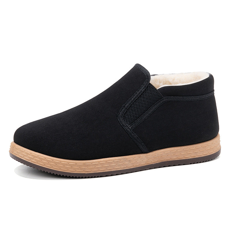 Warm Fleece Lined Winter Boots