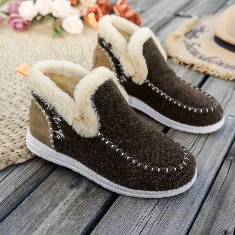 Franziska | Comfortable winter boots