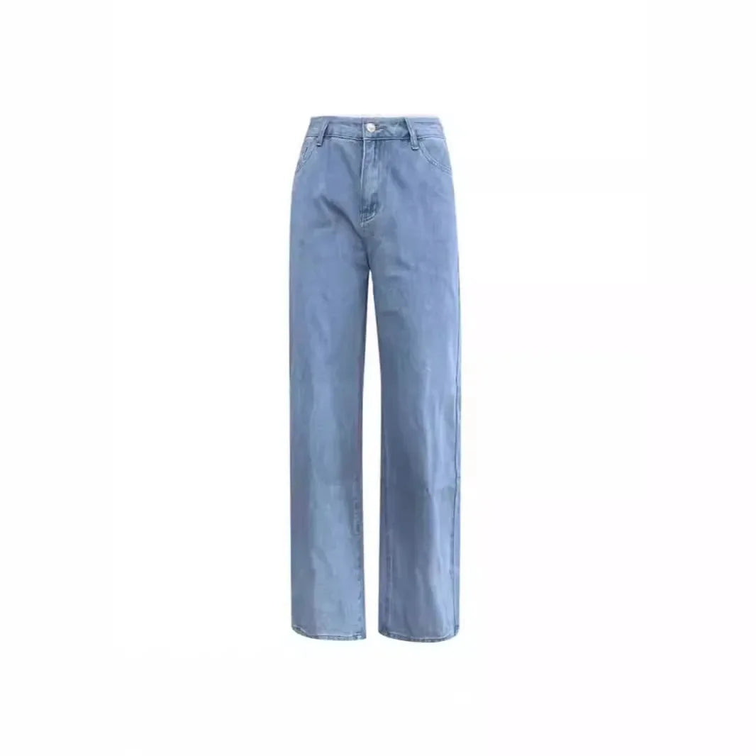 Franziska | Fashionable baggy jeans