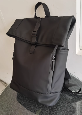 Jacob | Stylish Quilted Travel Backpack