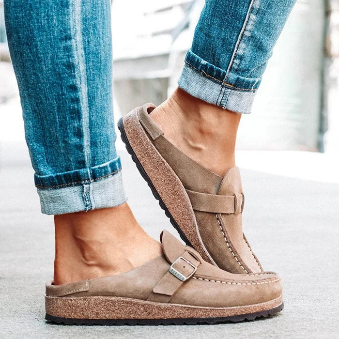 Gijs | Casual slip-on sandals, perfect for summer 3