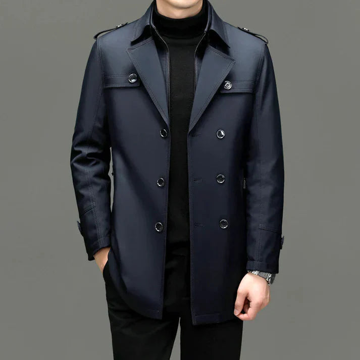 Gilmar | Elegant and comfortable trench coat 2