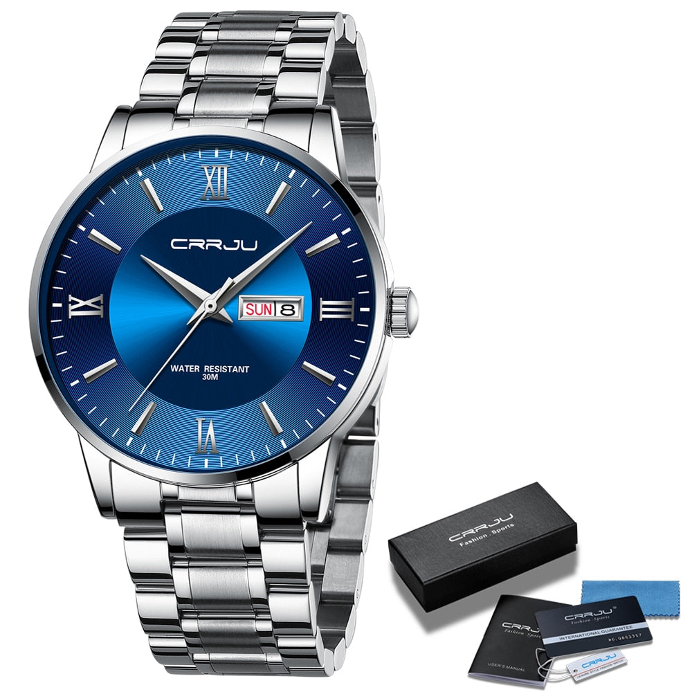 Premium Water Resistant Men's Sport Watch