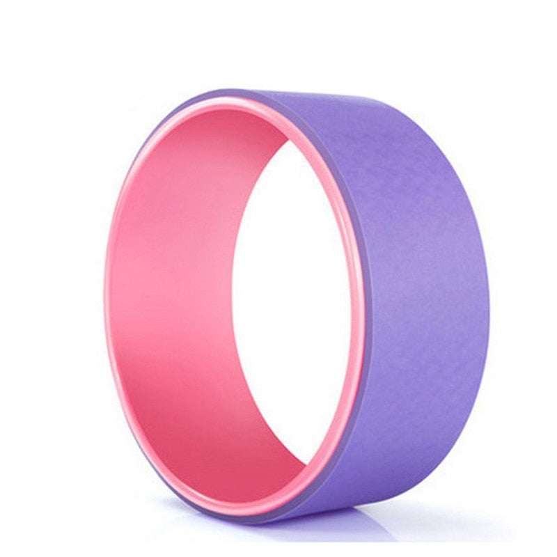 Best Yoga Wheel for Back Support and Flexibility