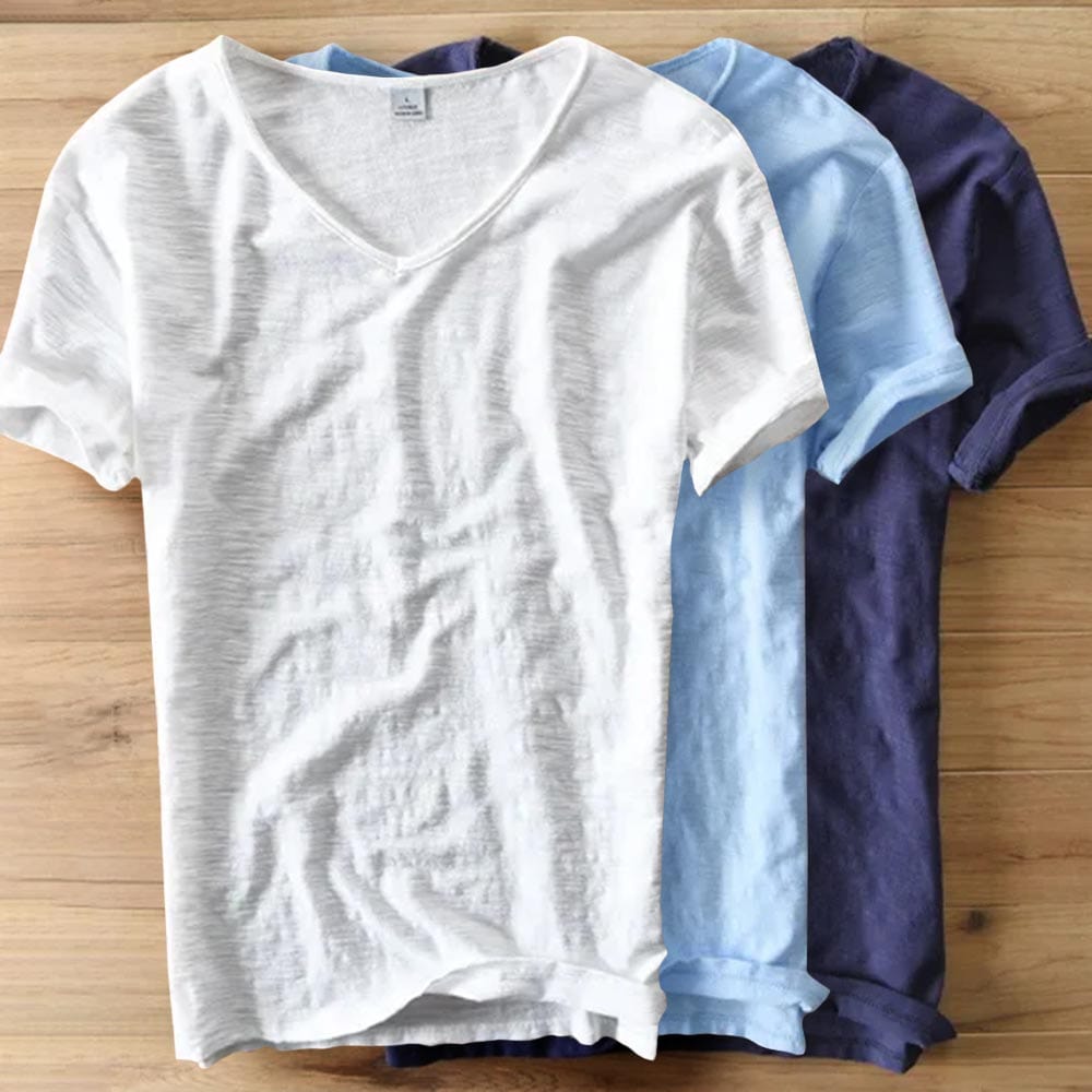 Christine | Organic Cotton T Shirt