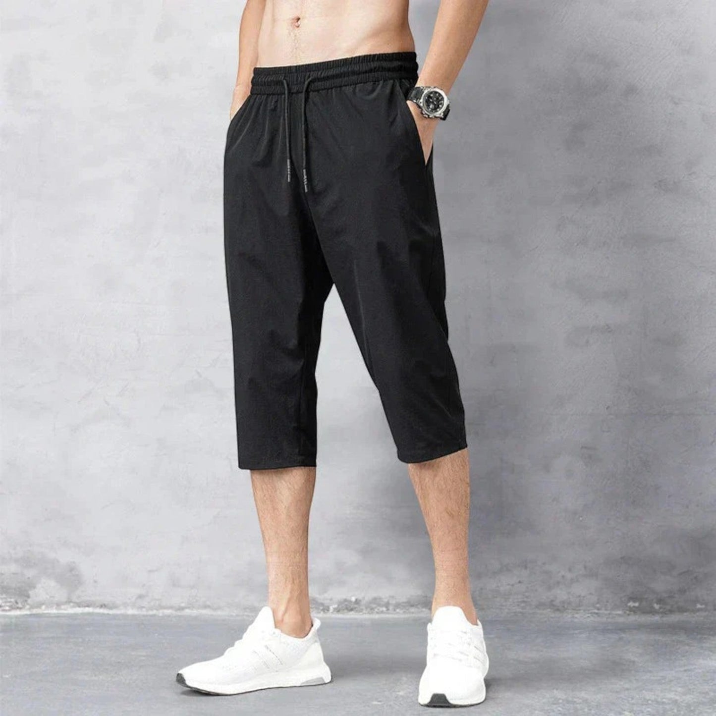 William | Quick-Drying Men's Board Shorts 5