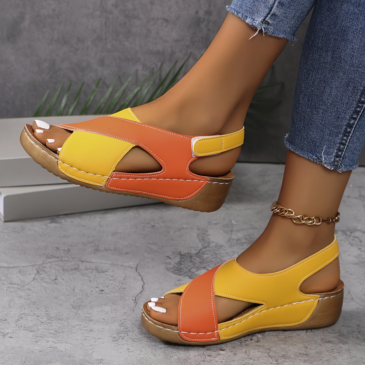 Comfortable Womens Summer Sandals