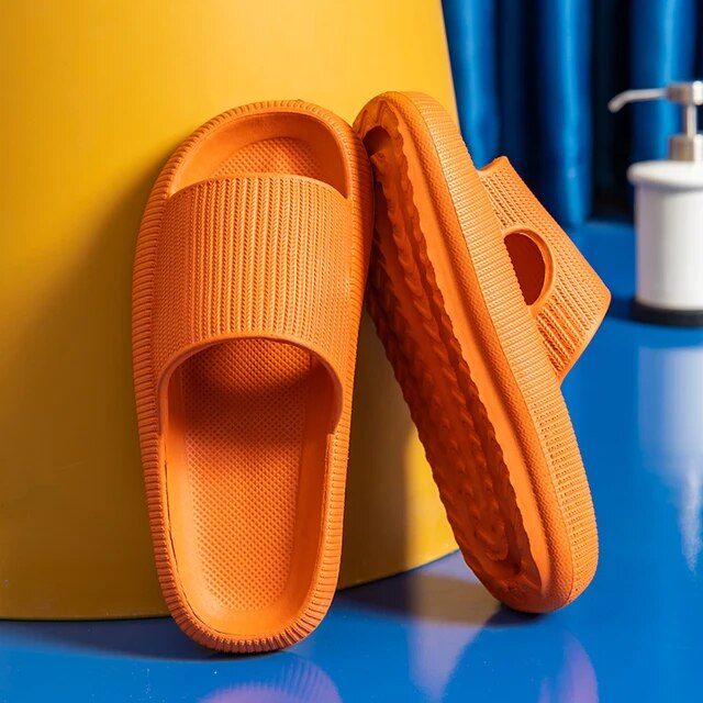 Plush Ultra Soft House Slippers