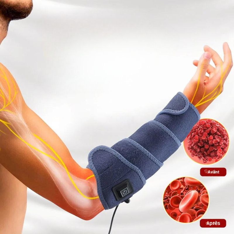 Warm Therapeutic Heat Wrap for Pain Relief