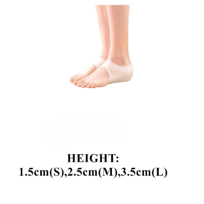 Comfortable Heel Lift Shoe Insoles