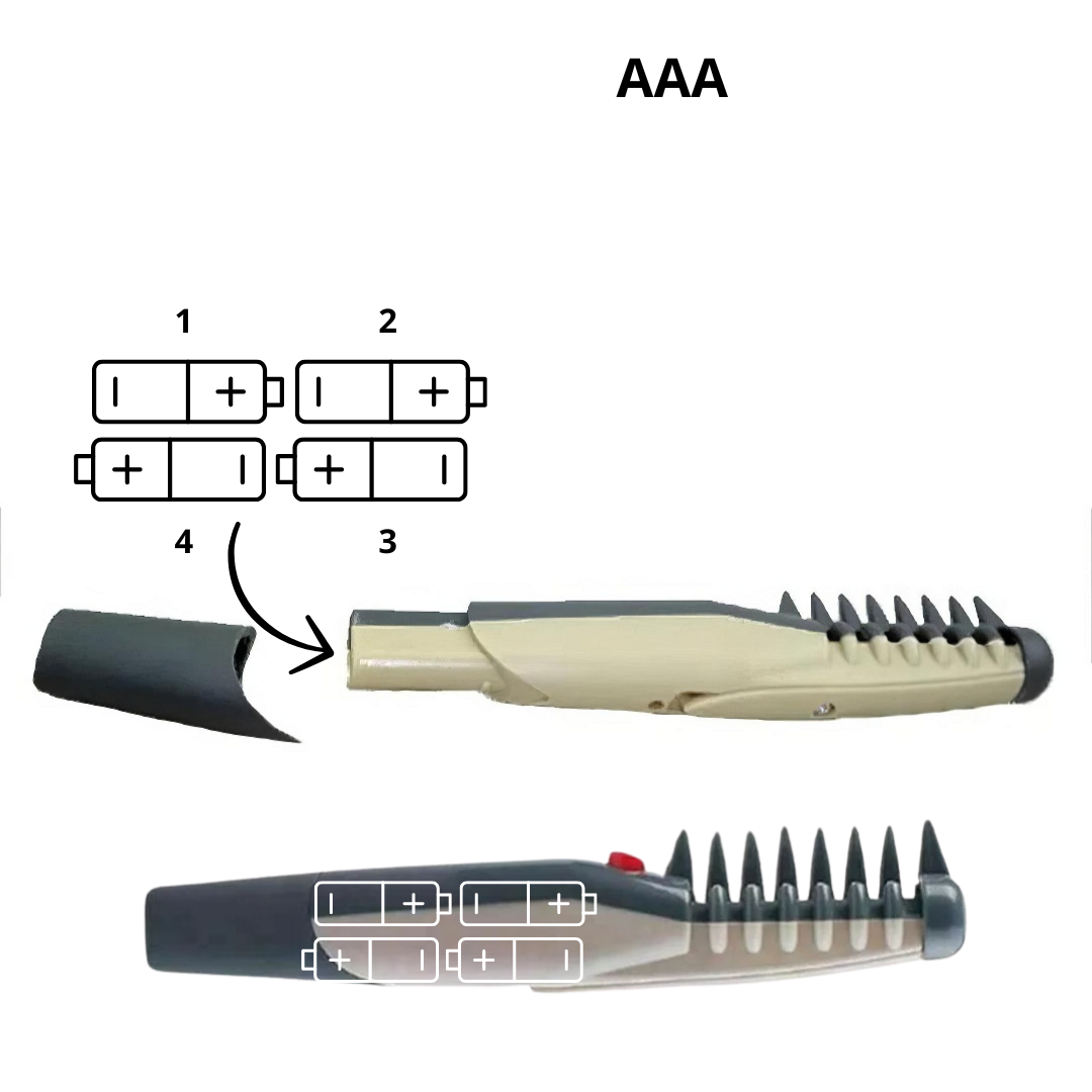 Easy Use Pet Detangling Brush for Cats and Dogs