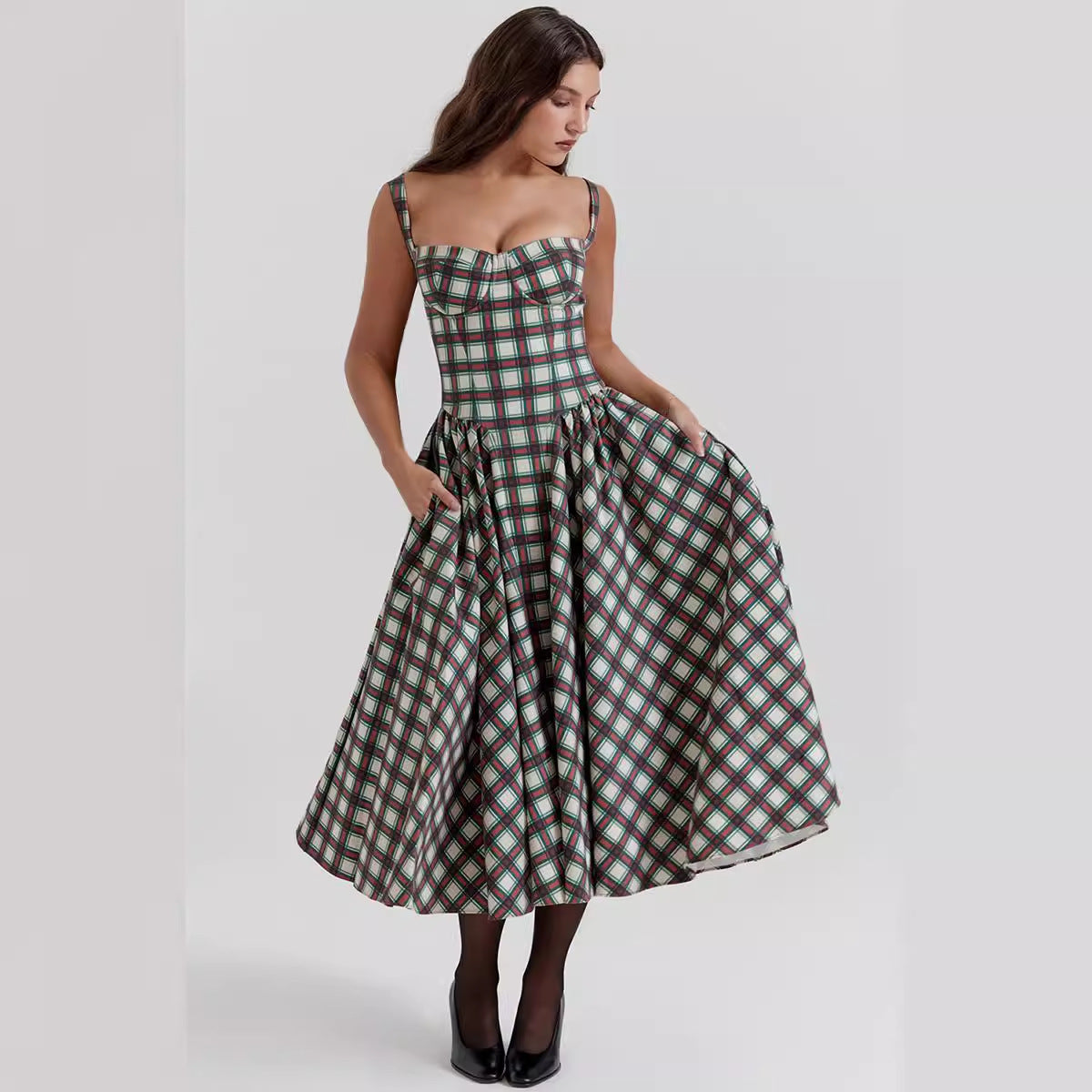 Ippolita | Elegance Painting Maxi Dress