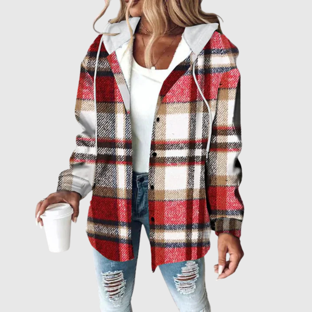 Classic Women's Daily Coat
