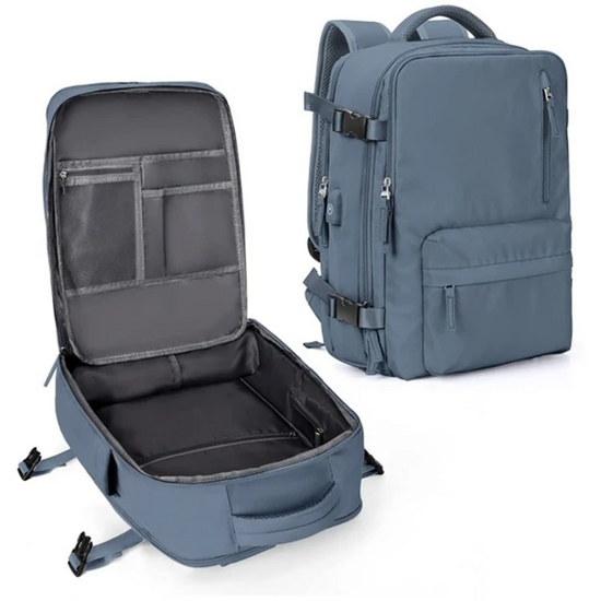 Waterproof Anti-Theft Laptop Backpack 25L