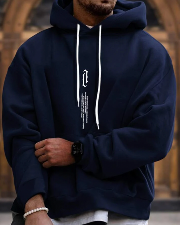 James | Comfortable & Stylish Cotton Blend Hoodie 5