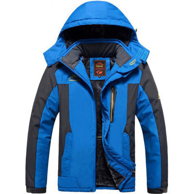Johanna | Versatile hooded ski jacket