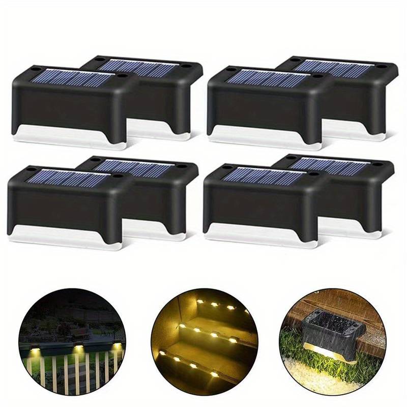 Solar Powered Outdoor Security Light – Waterproof Yard Lamp