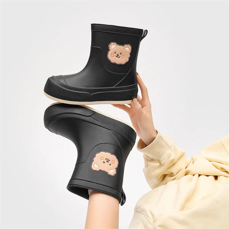 Kathrin | Waterproof rubber boots