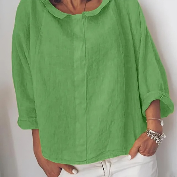 Classic Ladies' Button Down Shirt