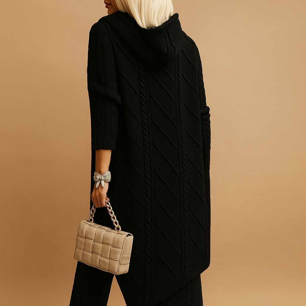 Trendy Womens Casual Parka Jacket